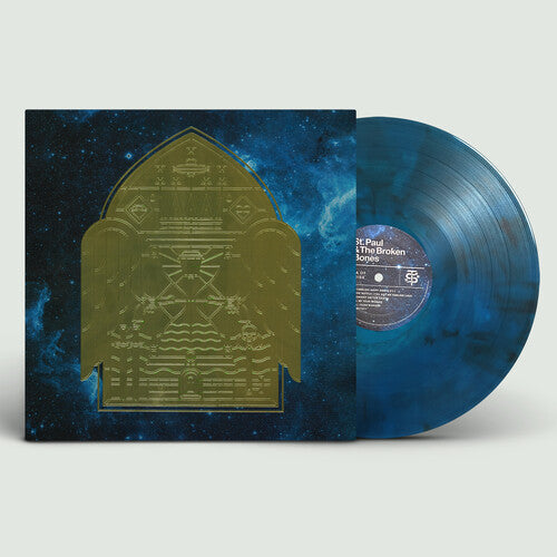 St. Paul & the Broken Bones: Sea Of Noise - VINYL