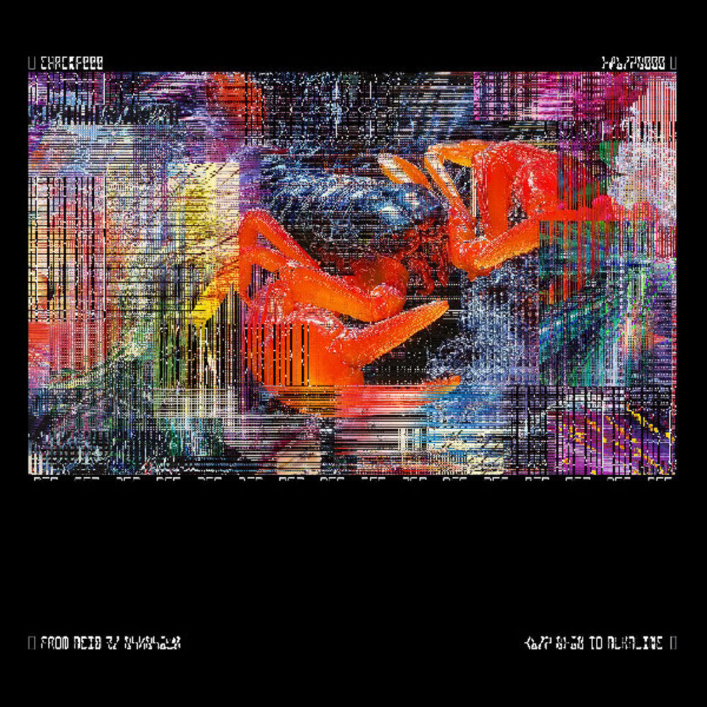 Bicep- Chroma 000 [Deluxe] { VINYL LP }