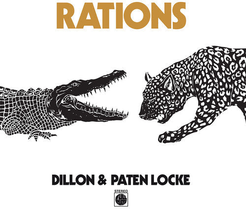 Dillon Locke: Rations - Record