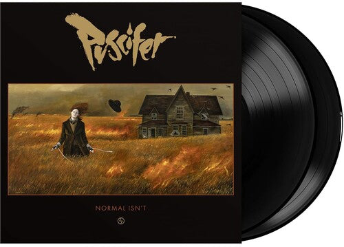 Puscifer: Normal Isn't - VINYL