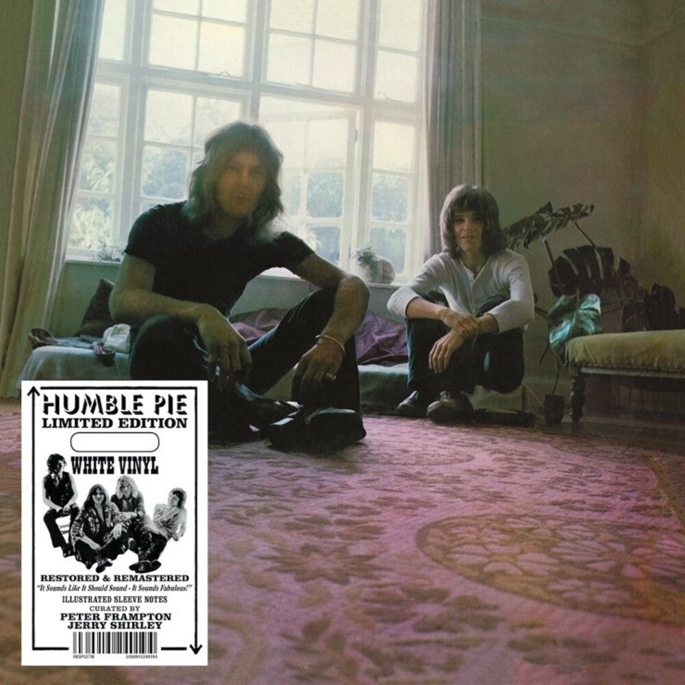Humble Pie- Town & Country [Colored Vinyl] (Wht) (Uk) { VINYL LP }