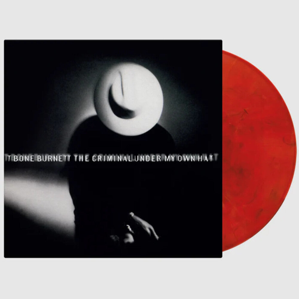 T Burnett -Bone- Criminal Under My Own Hat [180 Gram Colored Vinyl] { VINYL LP }