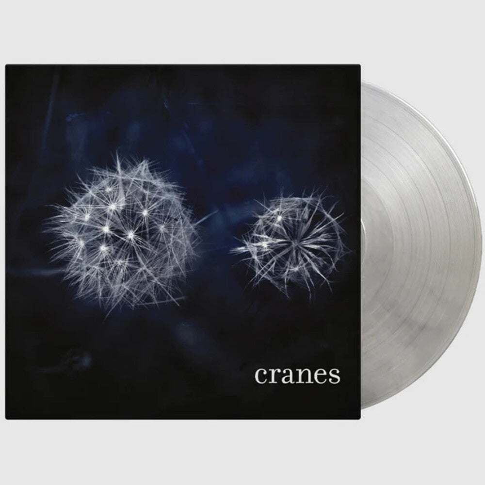 Cranes- Cranes [Colored Vinyl] [Limited Edition] [180 Gram] (Slv) (Hol) { VINYL LP }