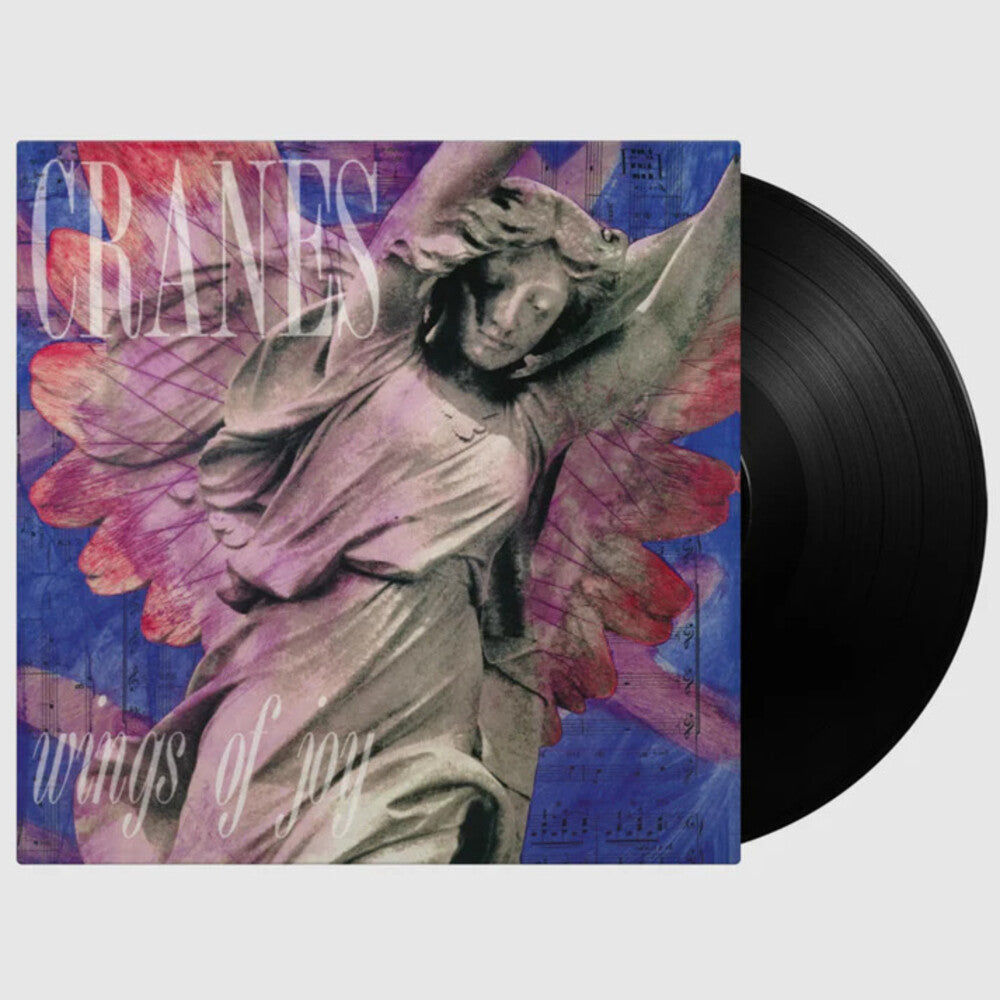 Cranes- Wings Of Joy [180 Gram] { VINYL LP }