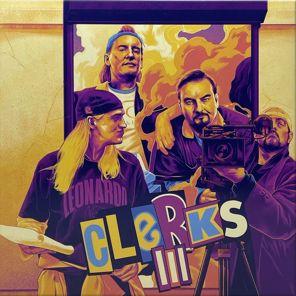 Clerks 3 - O.S.T. [Colored Vinyl] { VINYL LP }