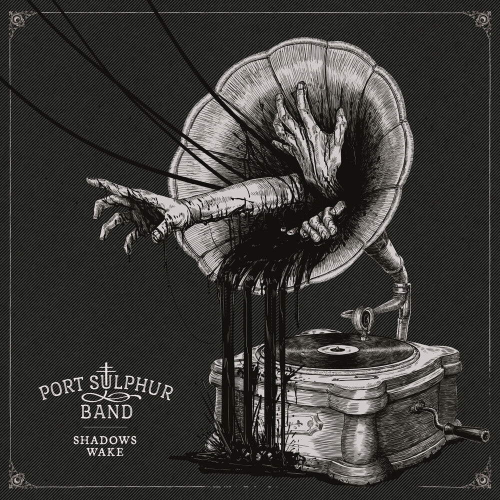 Port Sulphur Band- Shadows Wake Music From Hunt: Showdown - O.S.T. { VINYL LP }