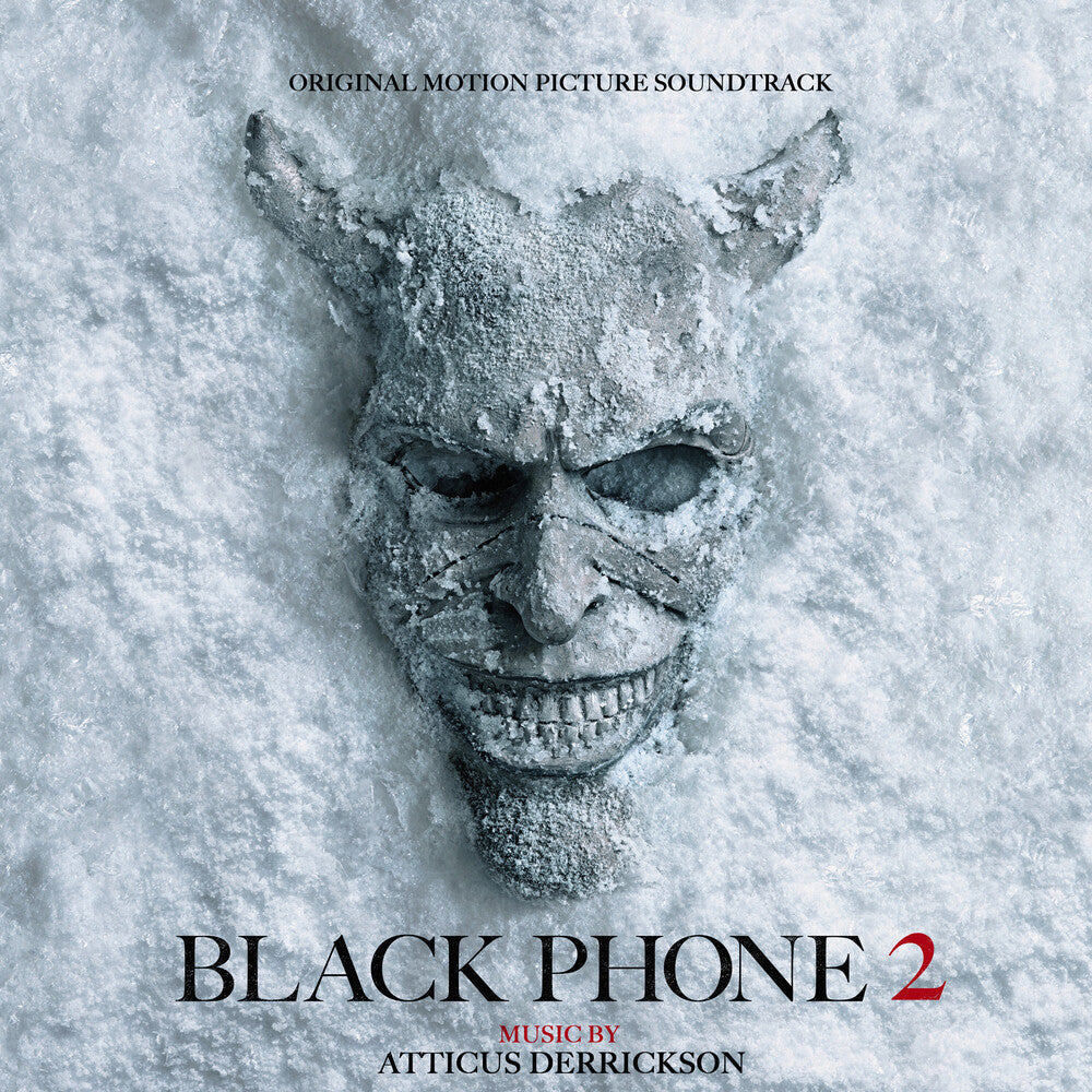 Black Phone 2 Soundtrack (Snow And Ice Vinyl) { VINYL LP }