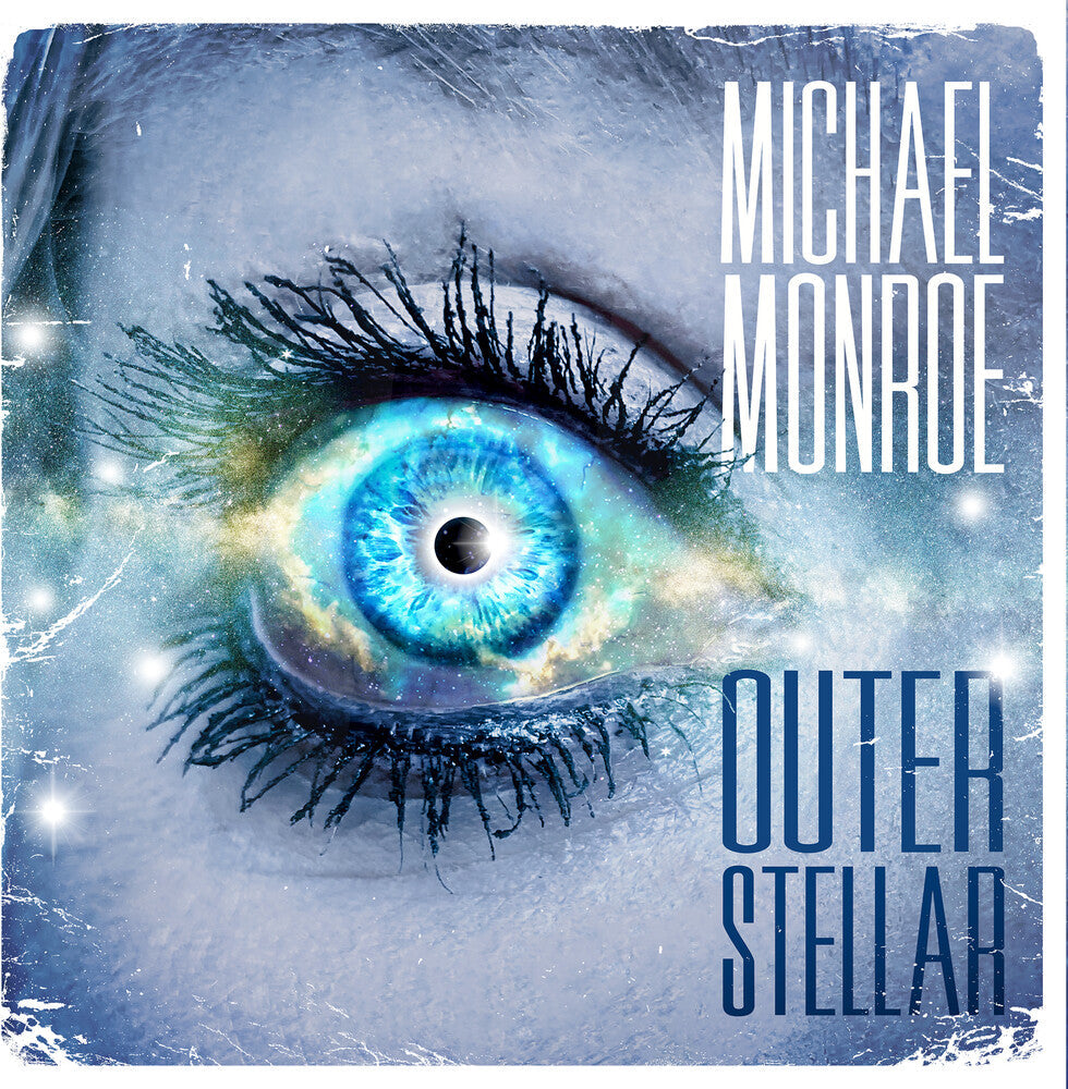 Michael Monroe- Outerstellar { VINYL LP }