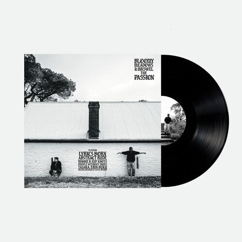 Bloomy Meadows & Inkswel: The Passion - Record