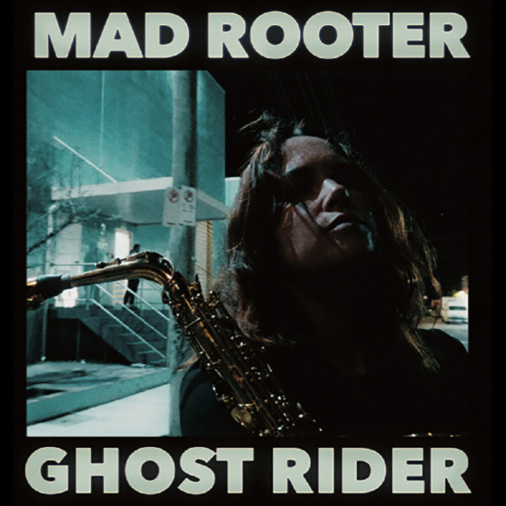 Party Dozen- Mad Rooter / Ghost Rider [Indie Exclusive] { VINYL LP }