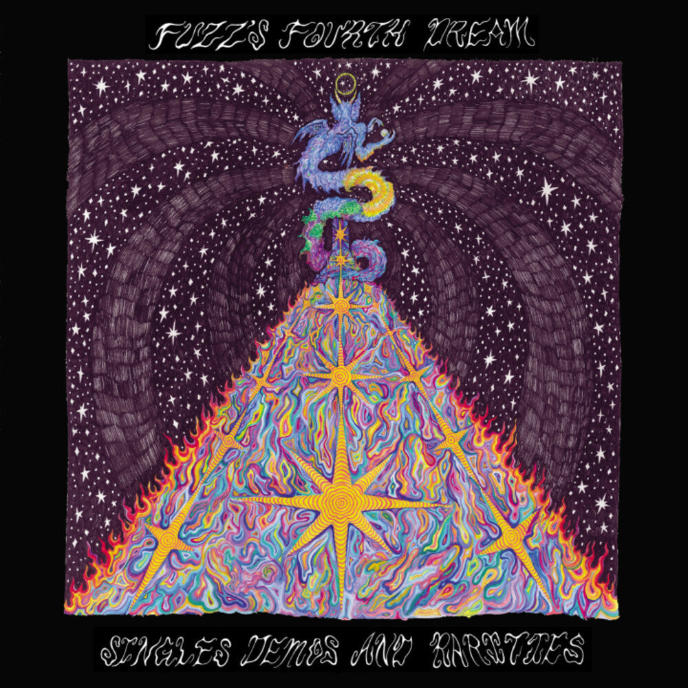 FUZZ- Fuzz's Fourth Dream { VINYL LP }
