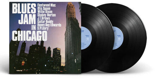 Fleetwood Mac: Blue Jams In Chicago Vol 1 & 2 - VINYL