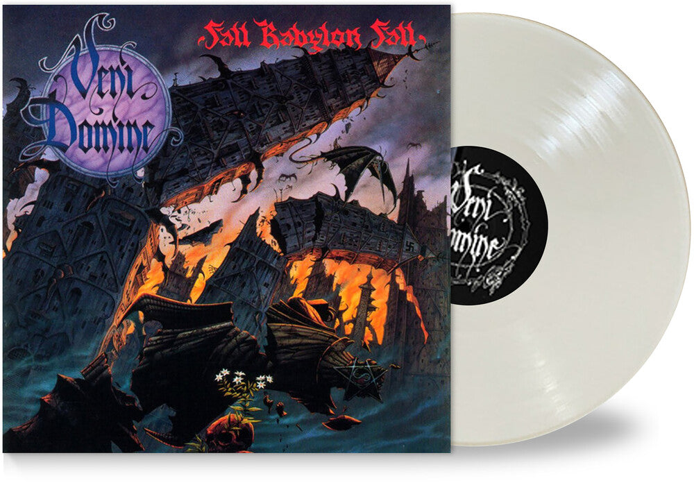 Veni Domine- Fall Baylon Fall 3 (Bonus Tracks) [Colored Vinyl] [Deluxe] { VINYL LP }