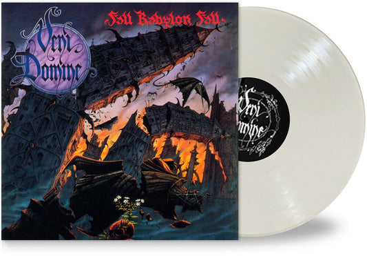 Veni Domine- Fall Baylon Fall 3 (Bonus Tracks) [Colored Vinyl] [Deluxe] { VINYL LP }