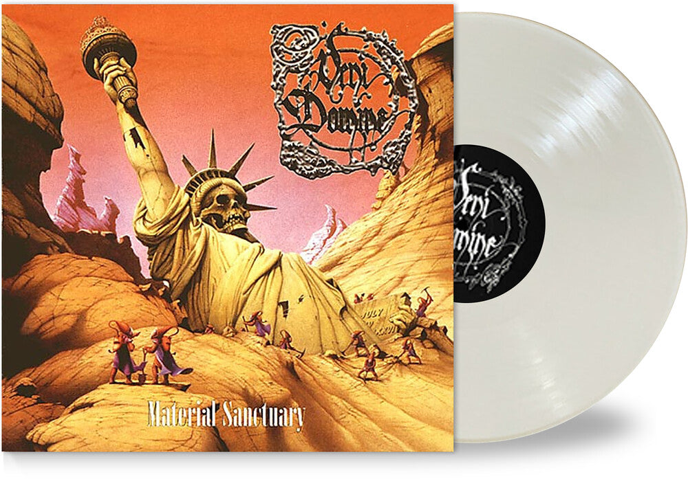 Veni Domine- Material Sanctuary 1 (Bonus Track) [Colored Vinyl] [Deluxe] { VINYL LP }
