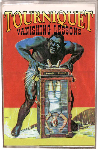 Tourniquet: Vanishing Lessons - CASSETTES