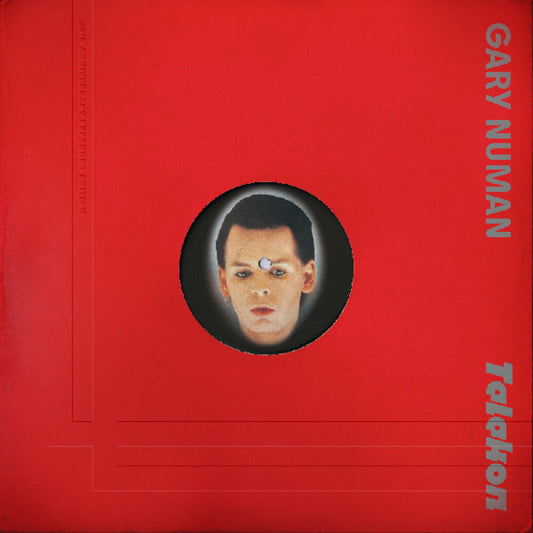 Gary Numan- Telekon (Bonus Tracks) [Colored Vinyl] [Deluxe] (Aniv) (Exp) { VINYL LP }