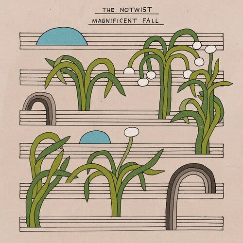 The Notwist: Magnificent Fall - Record
