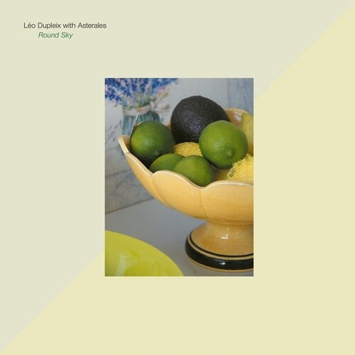 Dupleix, Leo / Asterales: Round Sky - Record