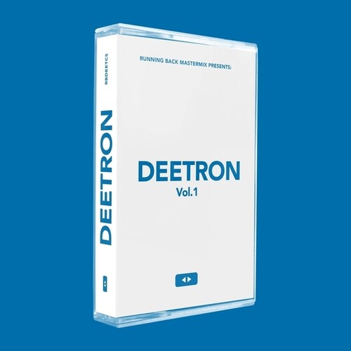 Deetron: Running Back Mastermix: Deetron - CASSETTES