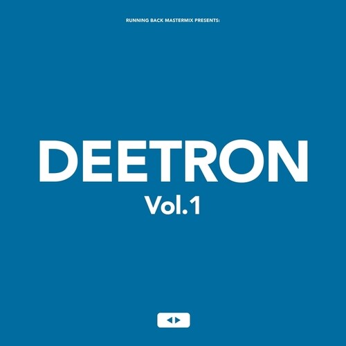 Deetron: Running Back Mastermix: Deetron - Record