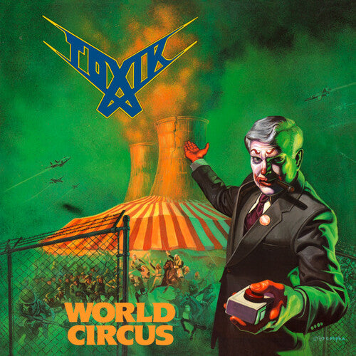 Toxik: World Circus - VINYL