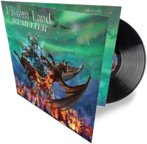 Frozen Land: Icemelter - VINYL