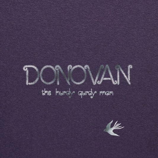 Donovan- Hurdy Gurdy Man - 2025 Mono Remaster { VINYL LP }