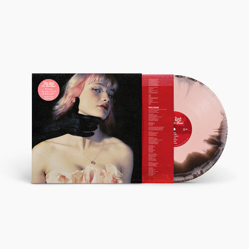 Ella Red: It's Not Real - Pink/Black - Record