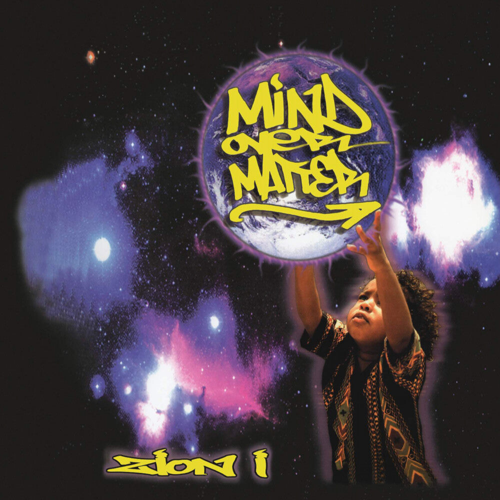 Zion I- Mind Over Matter (Aniv) [Remastered] [Reissue] { VINYL LP }