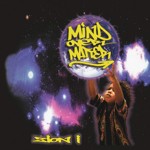 Zion I: Mind Over Matter - Record