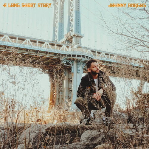 Johnny Burgos: A Long Short Story - VINYL