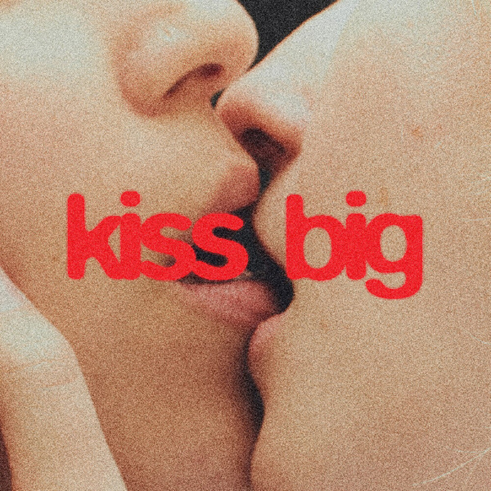 Ailbhe Reddy- Kiss Big [Colored Vinyl] (Red) { VINYL LP }