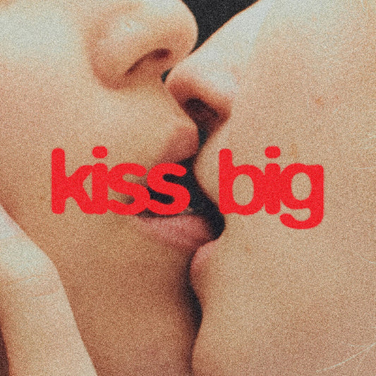 Ailbhe Reddy- Kiss Big [Colored Vinyl] (Red) { VINYL LP }