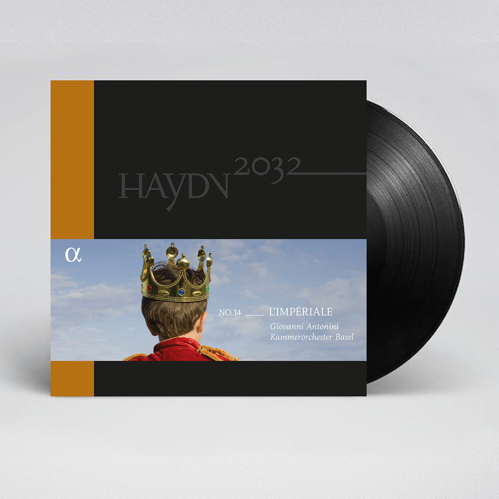 Kammerorchester Basel- Haydn 2032 Vol. 14 - Limperiale