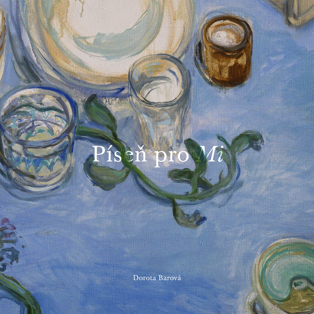 Dorota Barova- Dorota Barova - Pisen Pro Mi { VINYL LP }