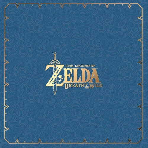 Manaka Kataoka: The Legend of Zelda: Breath of the Wild - VINYL