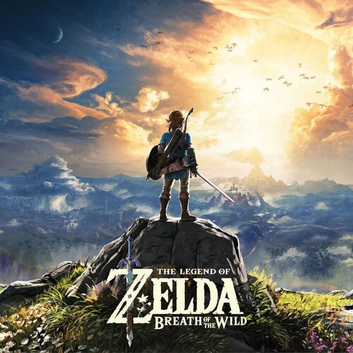 Manaka Kataoka: The Legend of Zelda: Breath of the Wild - VINYL