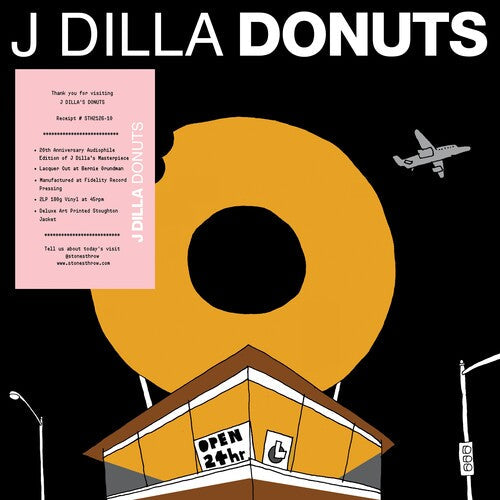 J Dilla: Donuts - Record