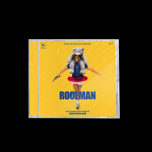 Christopher Bear: Roofman (Original Soundtrack) - CD