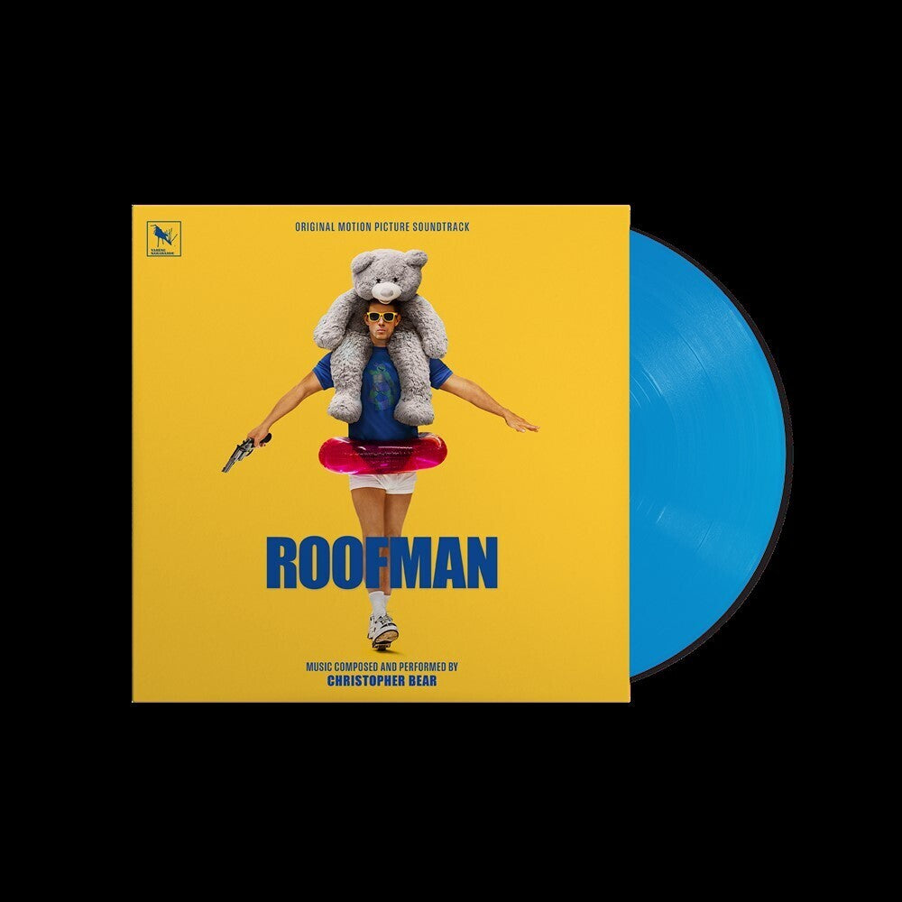 Christopher Bear- Roofman OMPS [Sky Blue vinyl] { VINYL LP }