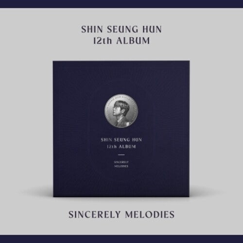 Shin Seung Hun: Sincerely Melodies - VINYL