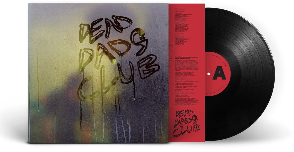 Dead Dads Club- Dead Dads Club { VINYL LP }