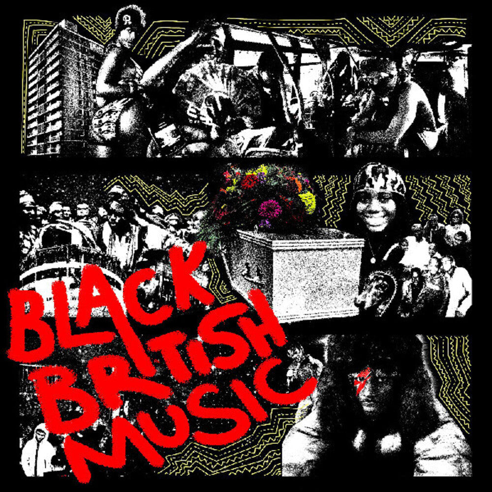 Jim Legxacy- Black British Music (2025) { VINYL LP }