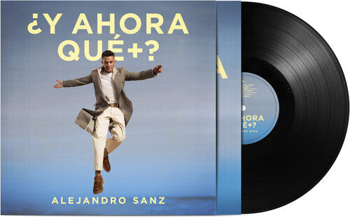 Alejandro Sanz: Y Ahora Que + ? - VINYL
