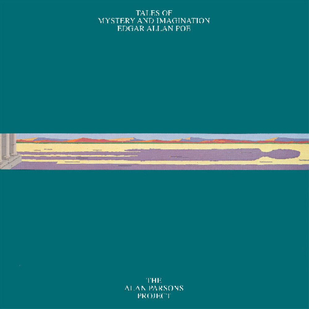 Alan Parsons Project- Tales Of Mystery And Imagination - Edgar Allan Poe { VINYL LP }