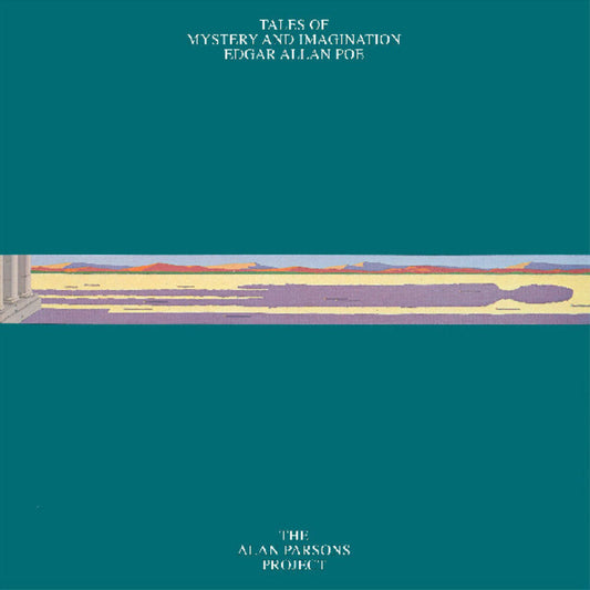 Alan Parsons Project- Tales Of Mystery And Imagination - Edgar Allan Poe { VINYL LP }
