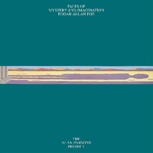 Alan Parsons Project: Tales Of Mystery And Imagination - Edgar Allan Poe - VINYL
