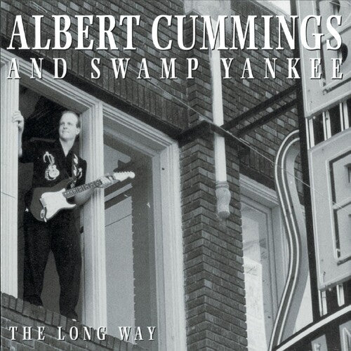 Albert Cummings: The Long Way - Record