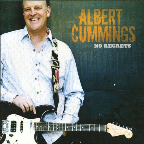 Albert Cummings: No Regrets - Record